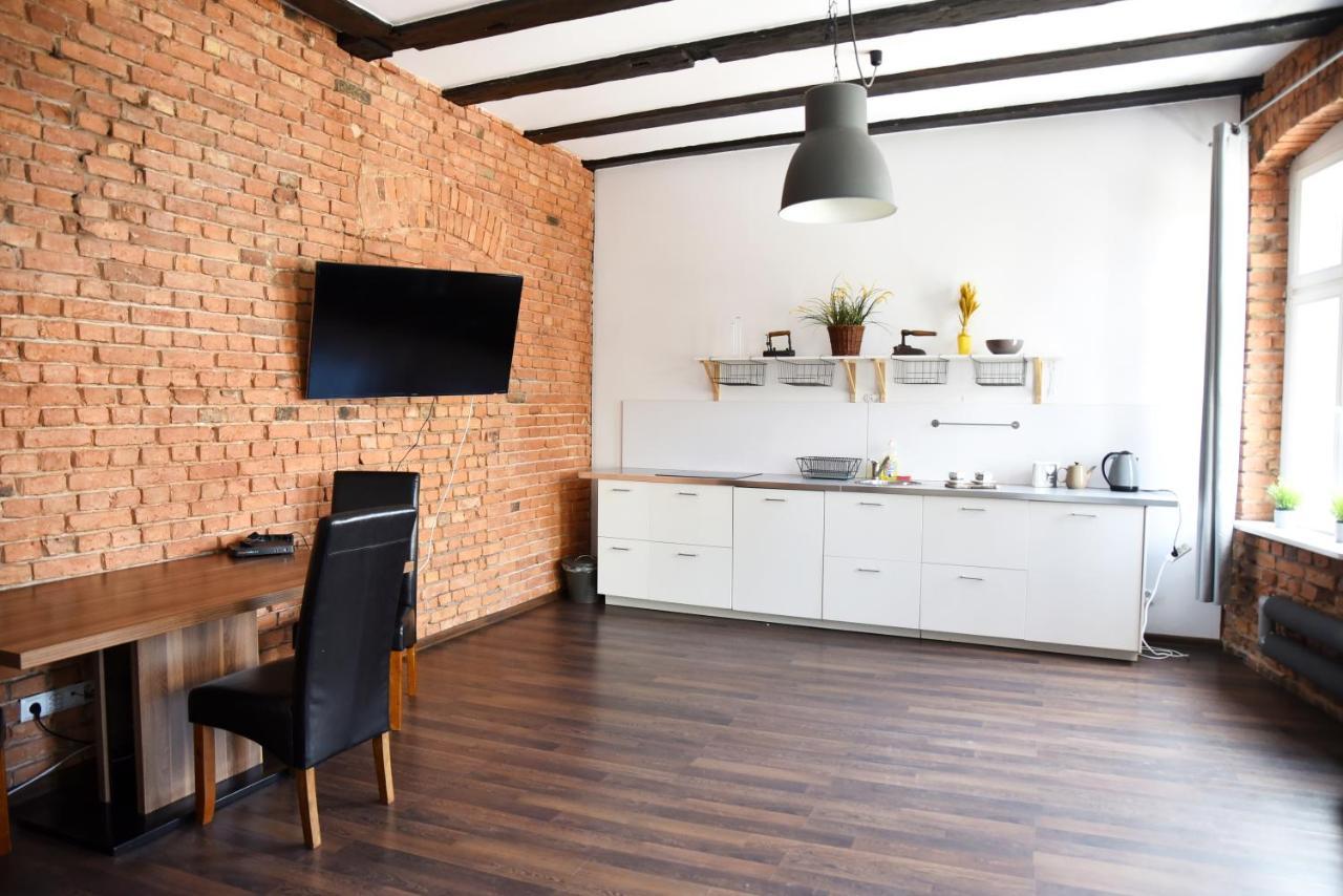 Perfect Stay - "Apartamenty Horzyca" Stary Toruń Buitenkant foto