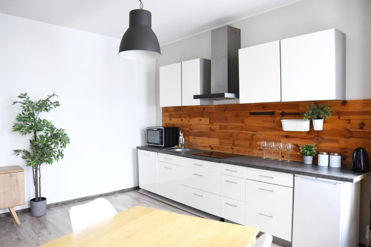 Perfect Stay - "Apartamenty Horzyca" Stary Toruń Buitenkant foto