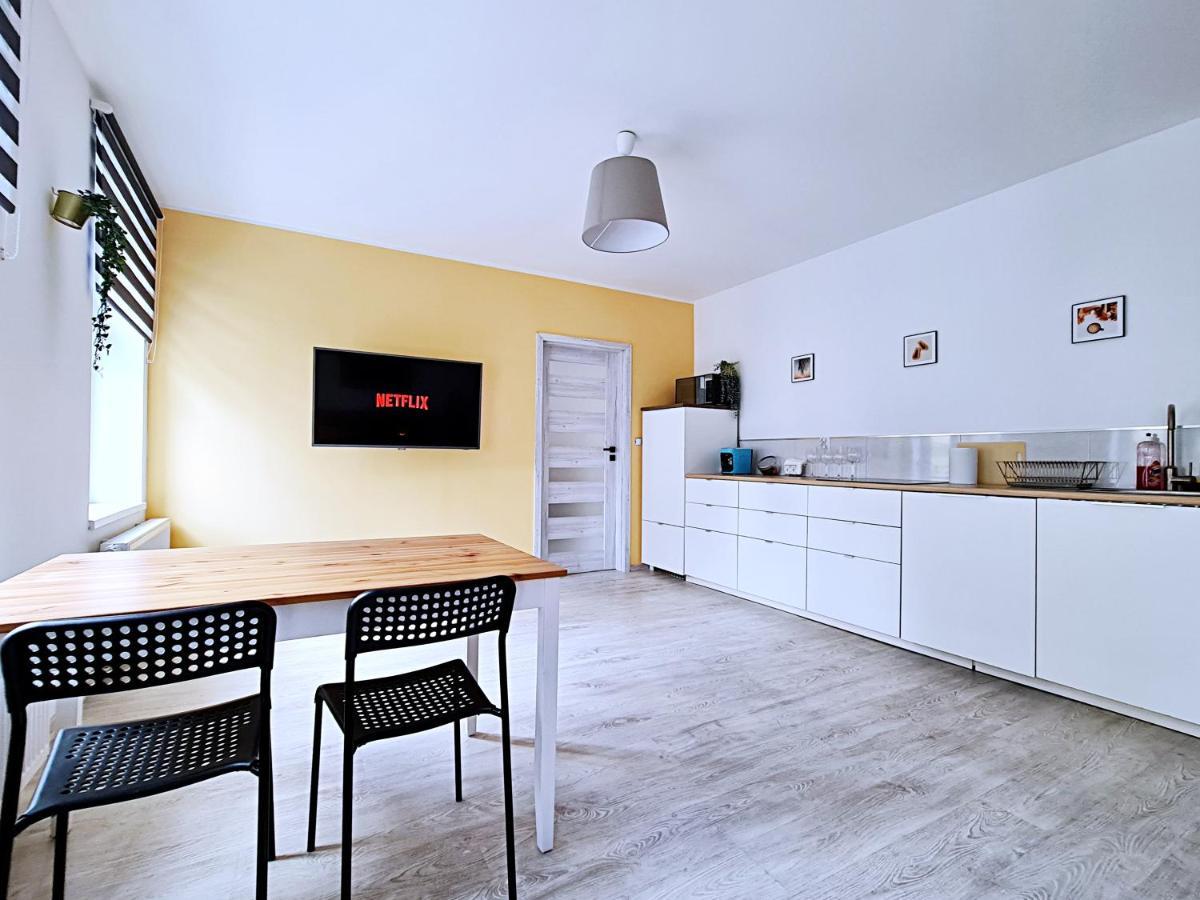 Perfect Stay - "Apartamenty Horzyca" Stary Toruń Buitenkant foto